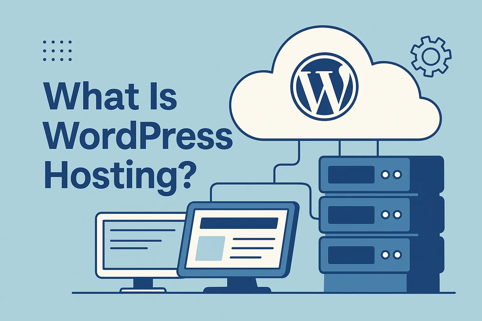 Managed WordPress Hosting vs Web Hosting comparison for Vancouver businesses
